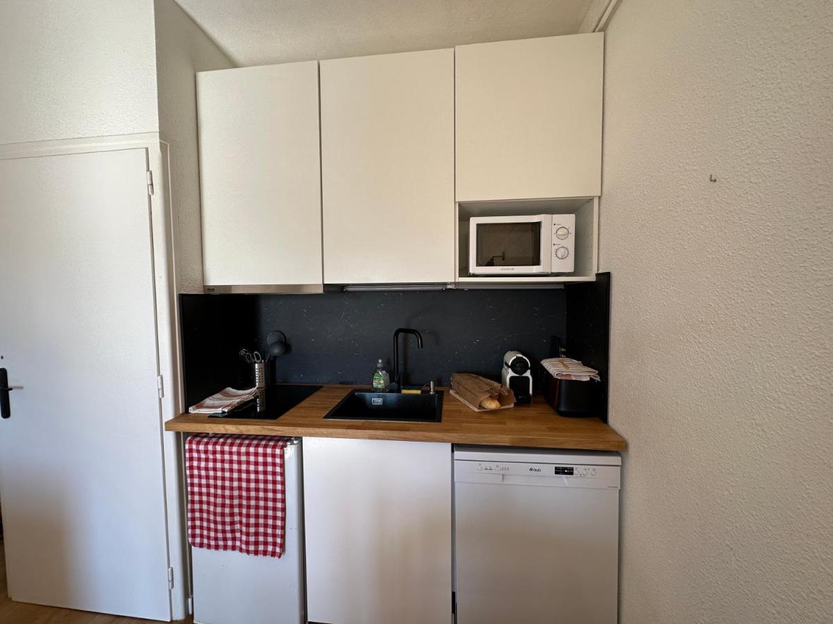 Studio Aux Angles Apartment ภายนอก รูปภาพ
