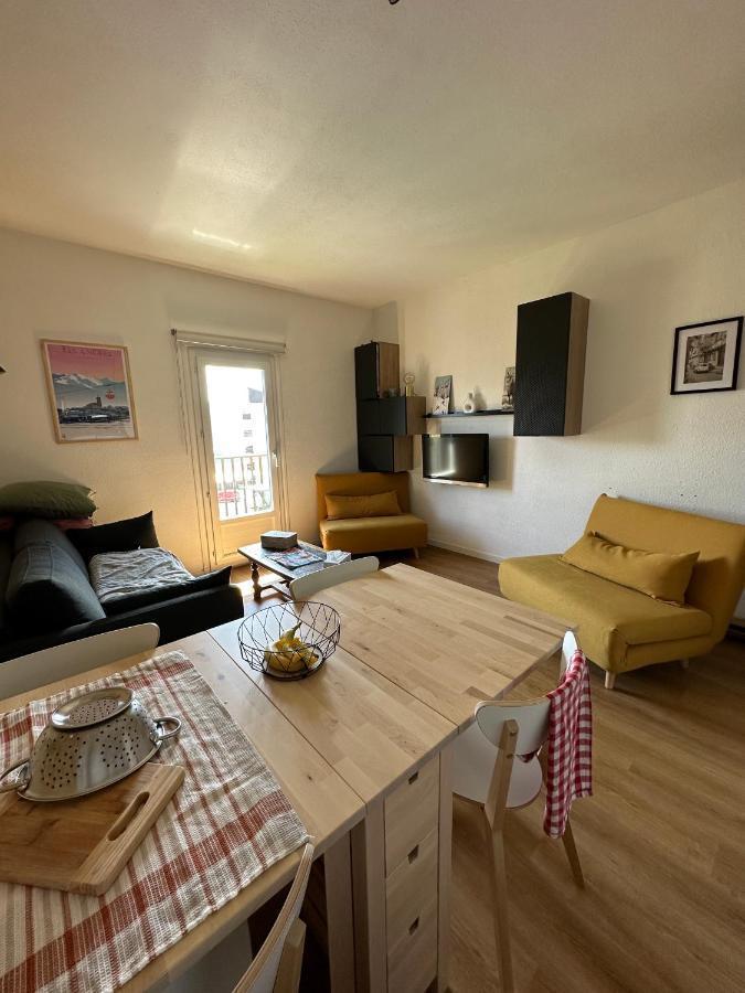 Studio Aux Angles Apartment ภายนอก รูปภาพ