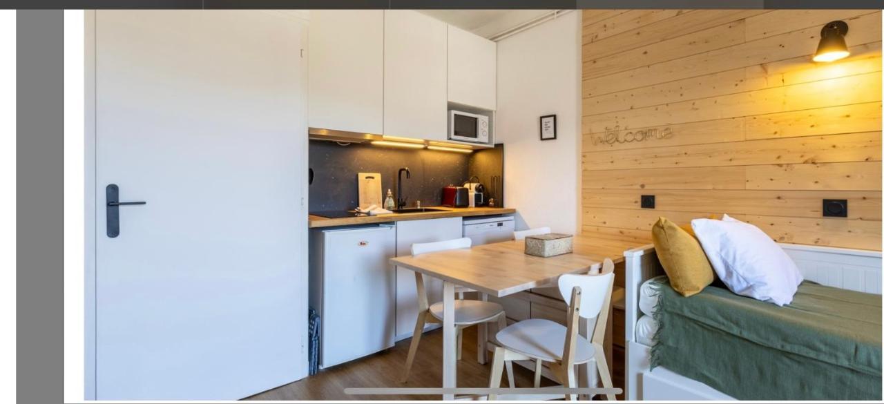 Studio Aux Angles Apartment ภายนอก รูปภาพ
