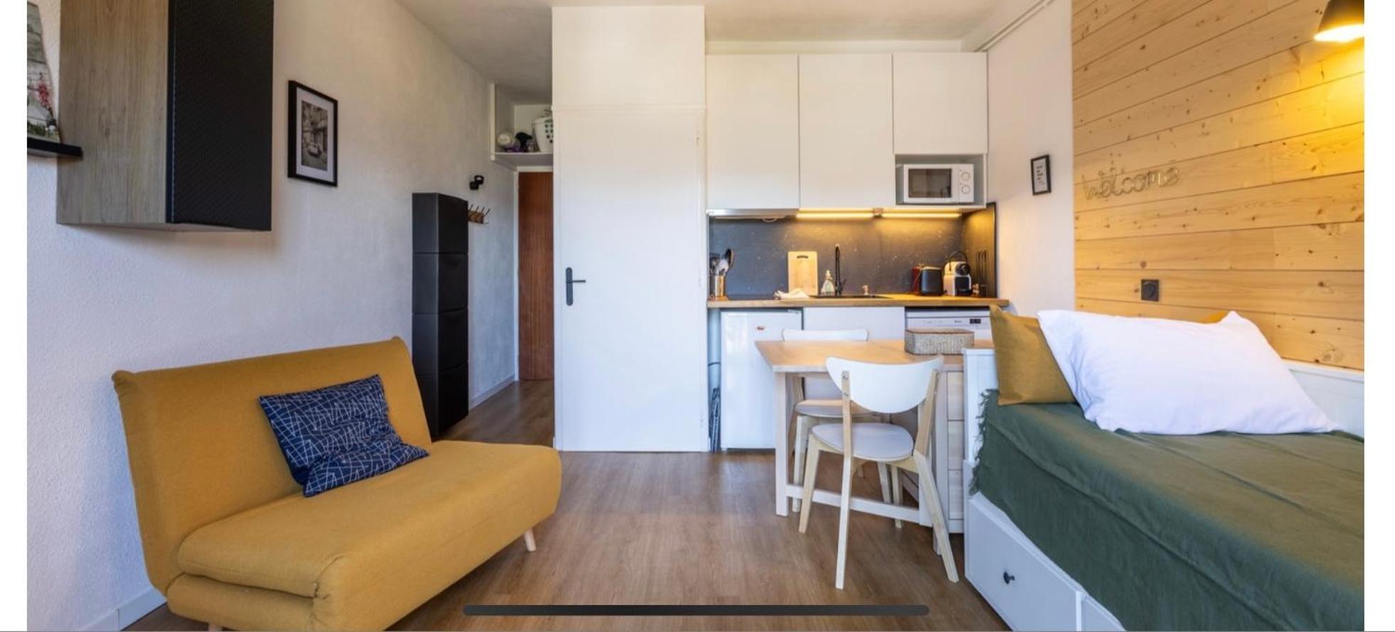 Studio Aux Angles Apartment ภายนอก รูปภาพ